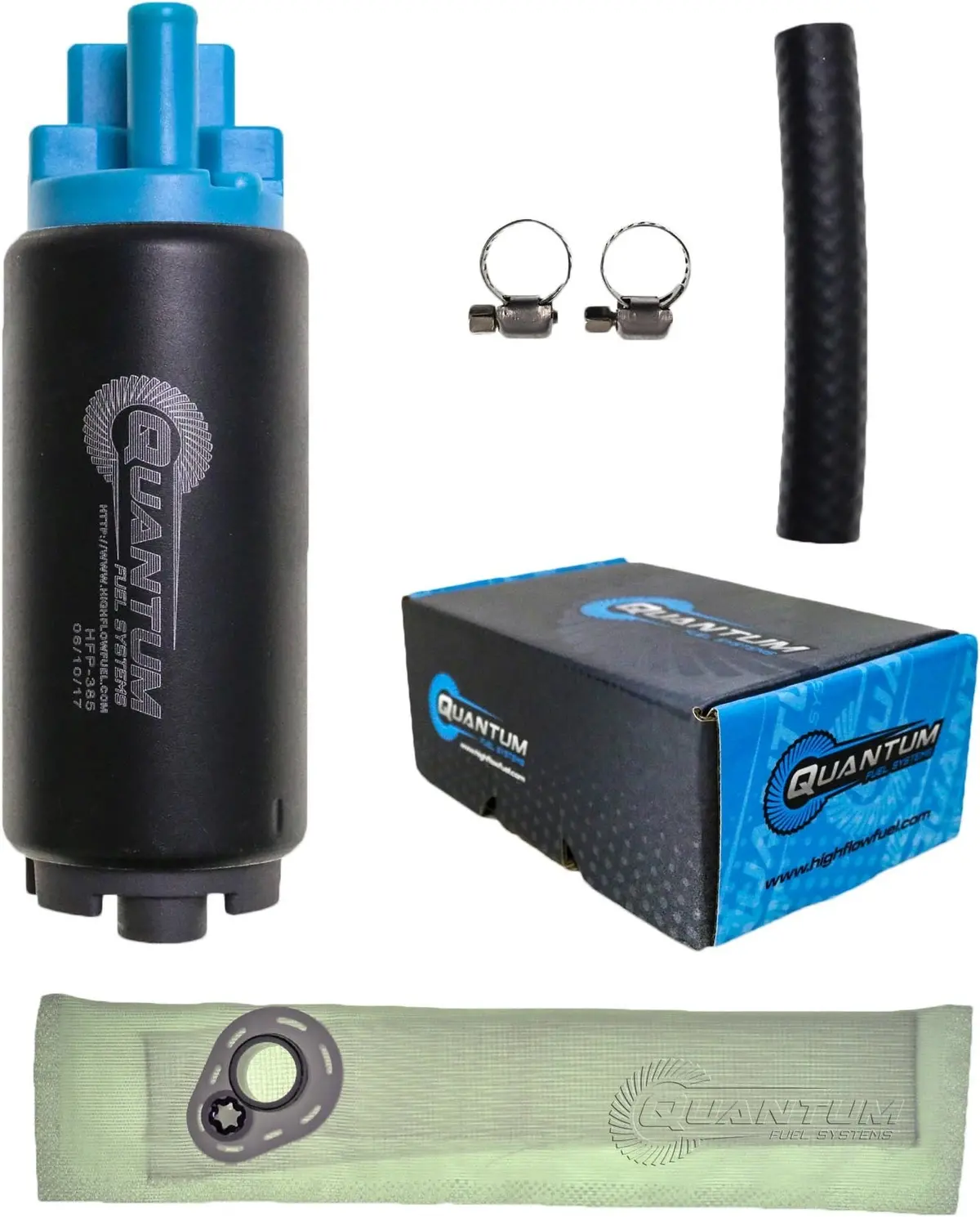 Electric Fuel Pump 1