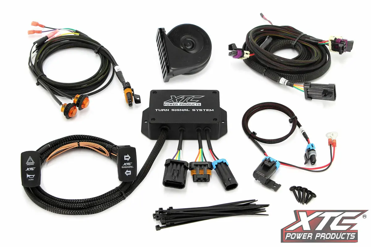 Std Turn Signal Kit Pol 1