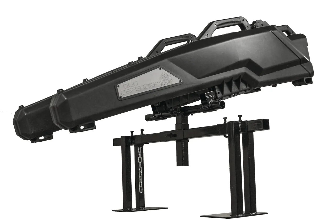 Gun Defender Bed Mount Utv 2
