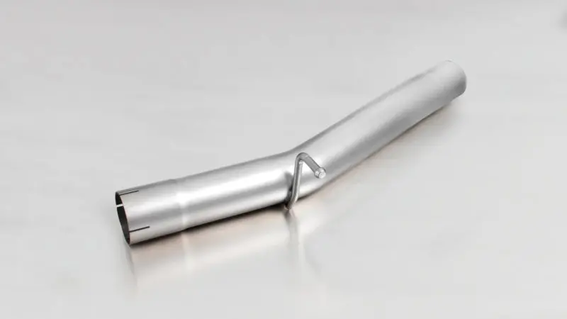 Remus 2014 Volkswagen Golf Vii R 4Motion 2.0L Tsi (Cjx) Non-Resonated Front Section Pipe 1