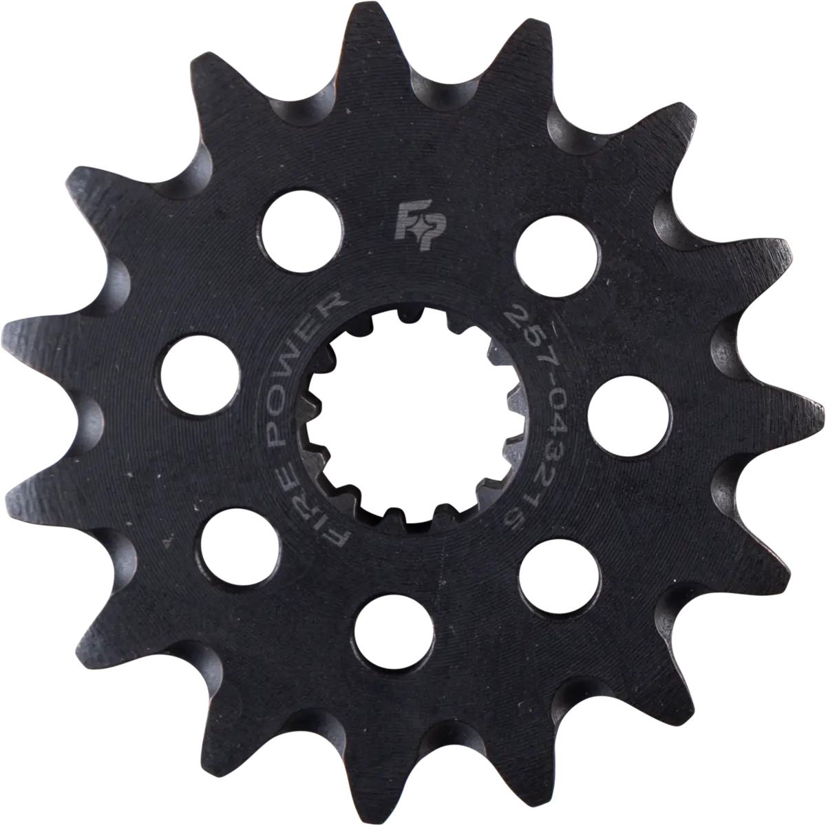 Front Cs Sprocket Steel 2