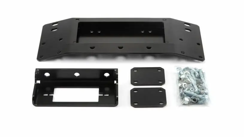 Winch Mount Kit Hon 1