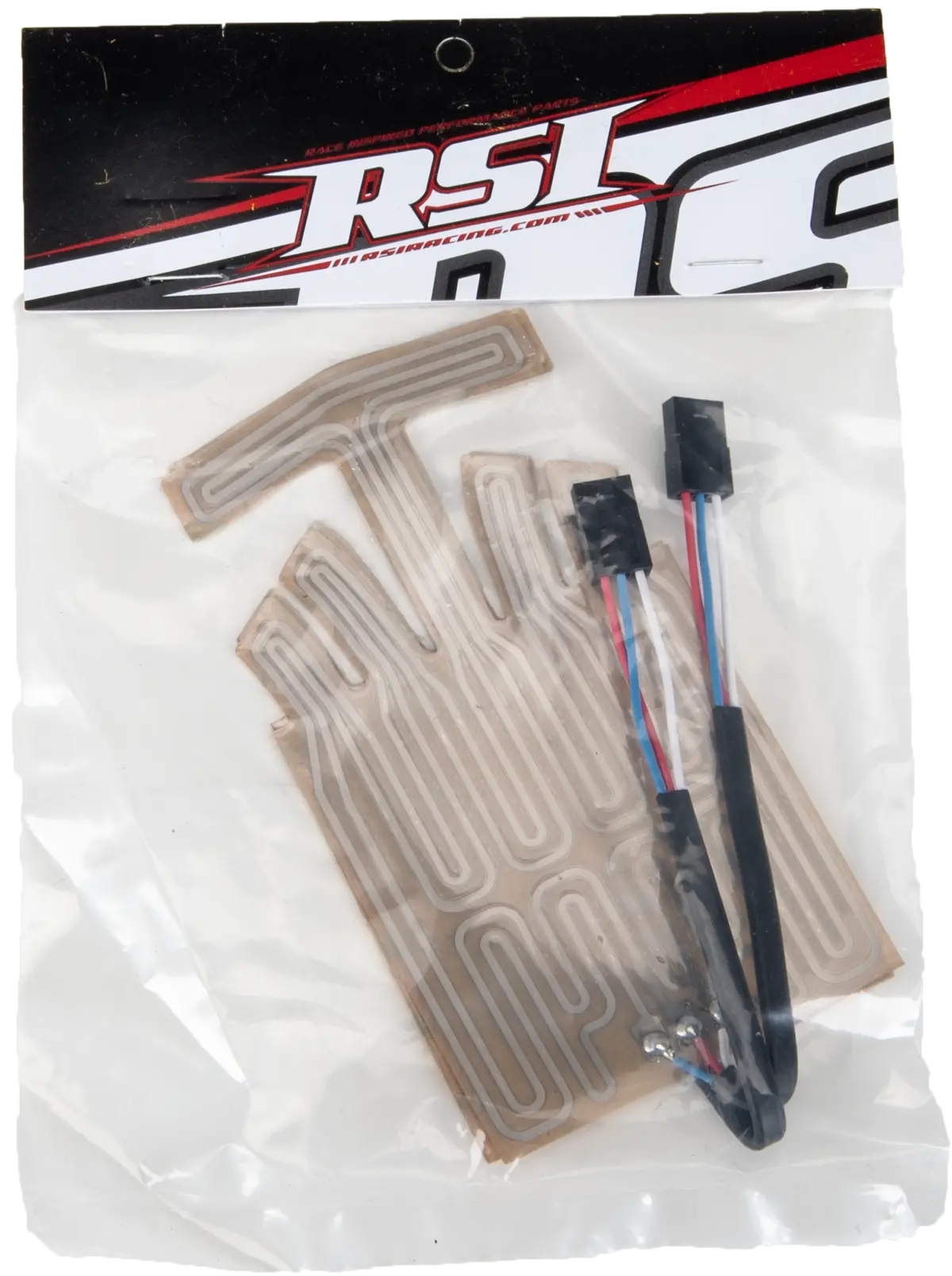 Plug & Play Grip Heaters Extended Length A/C Yam 1