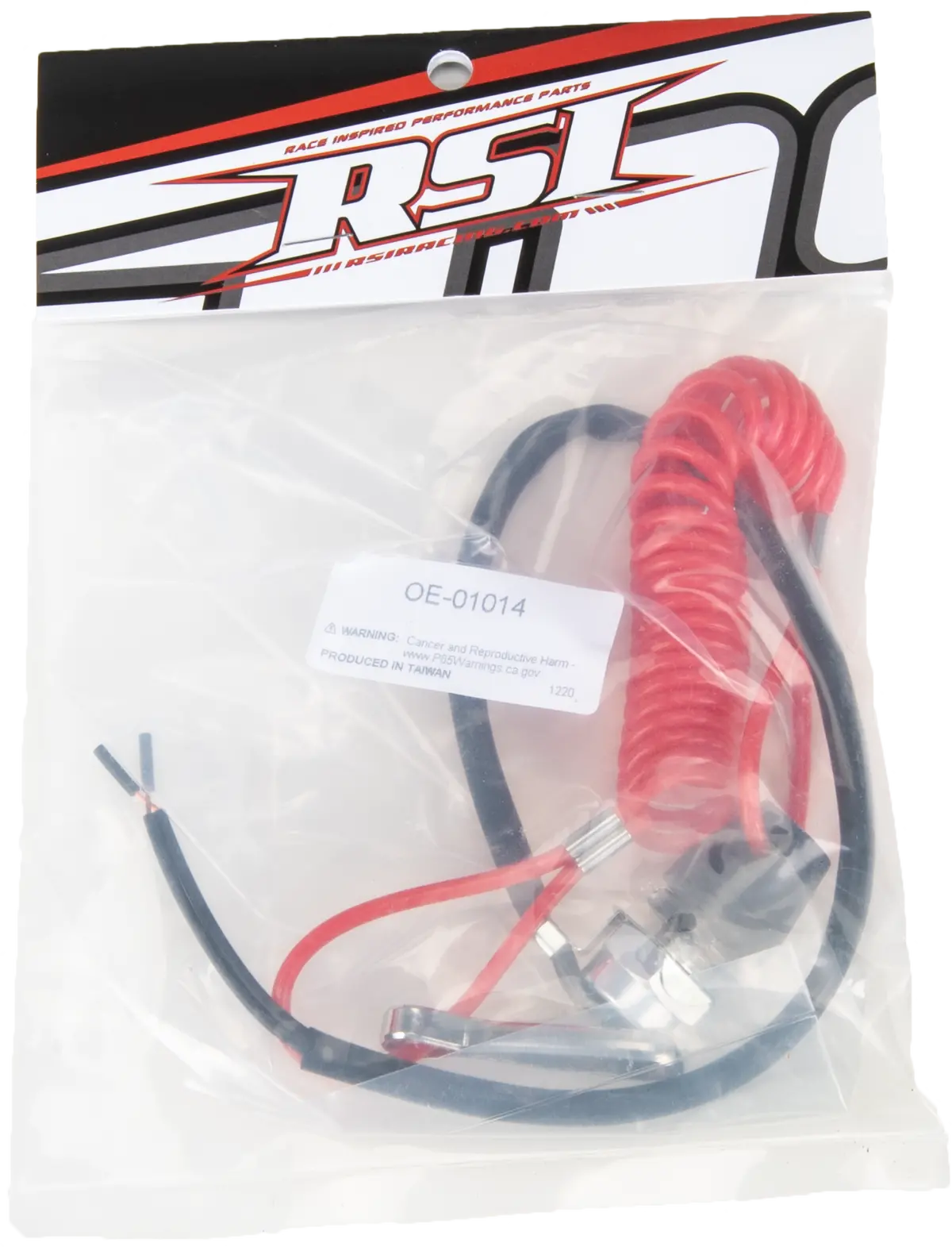 Universal Tether Switch Normally Open Systems 1