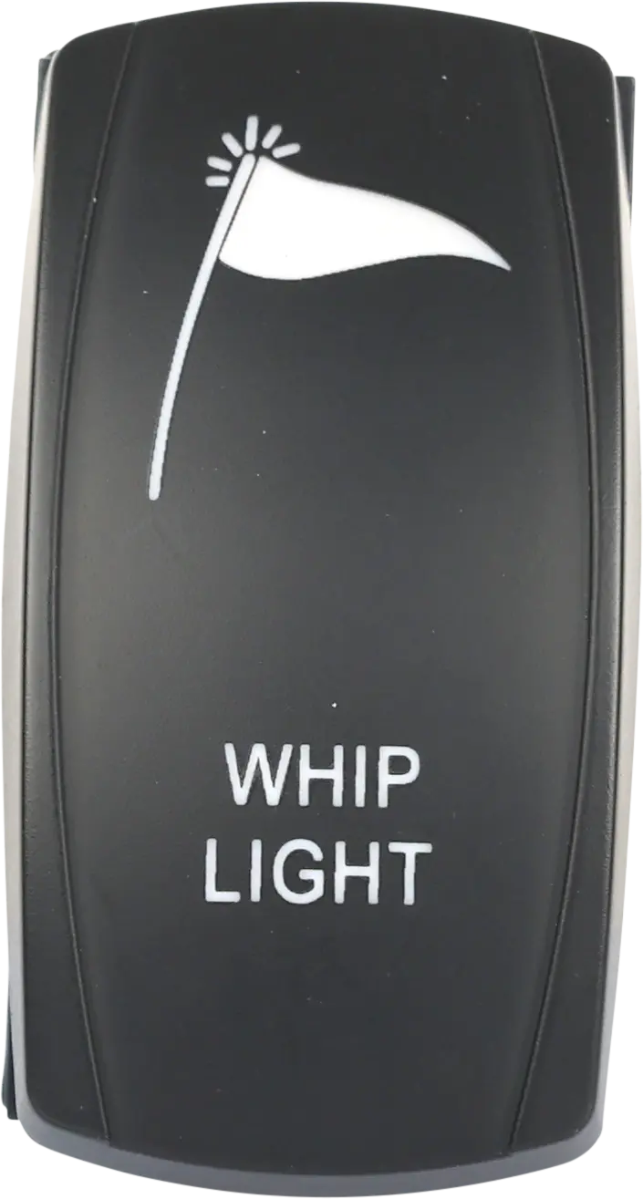 Whip Lighting Led Switch Pro Backlit 1