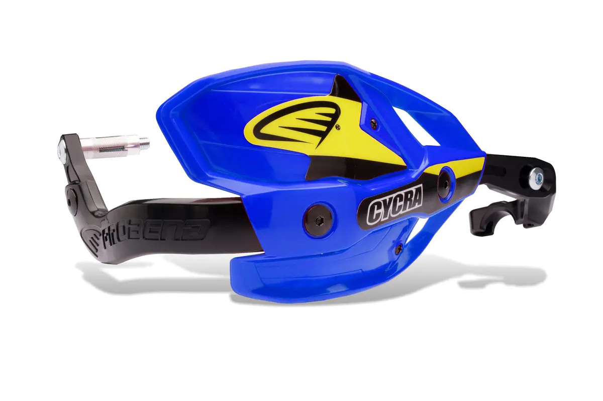Probend Ultra Hcm Handguards 1 1/8"   Blue 1