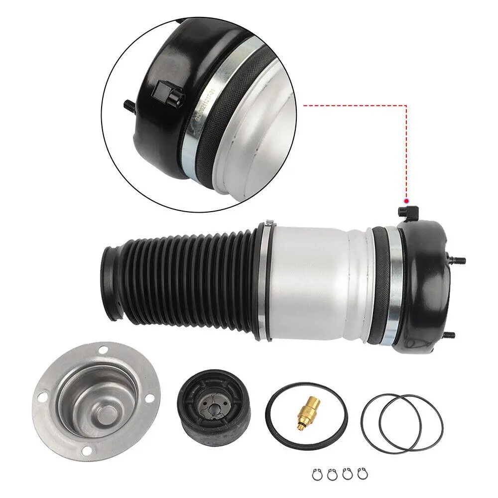 Air Suspension Spring Bag For Audi: A6 4F0616040r 1