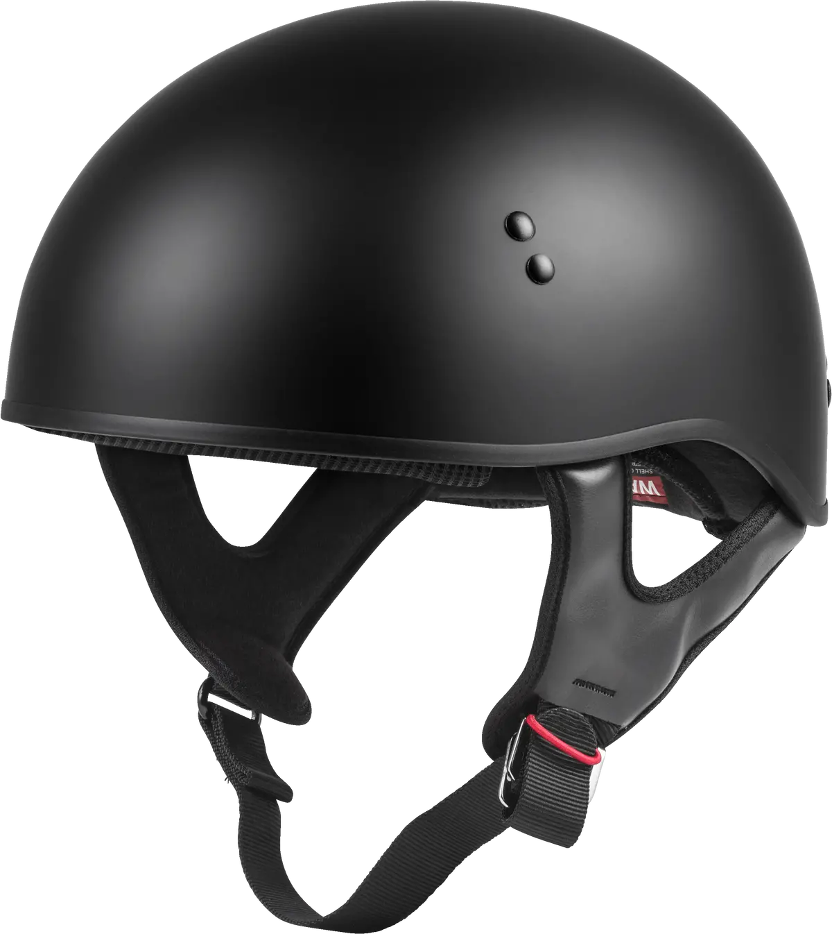 Hh 45 Half Helmet Naked 1
