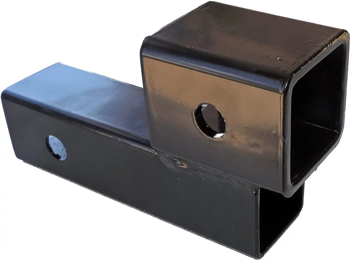 Receiver Hitch Extender 2" X 2" 1