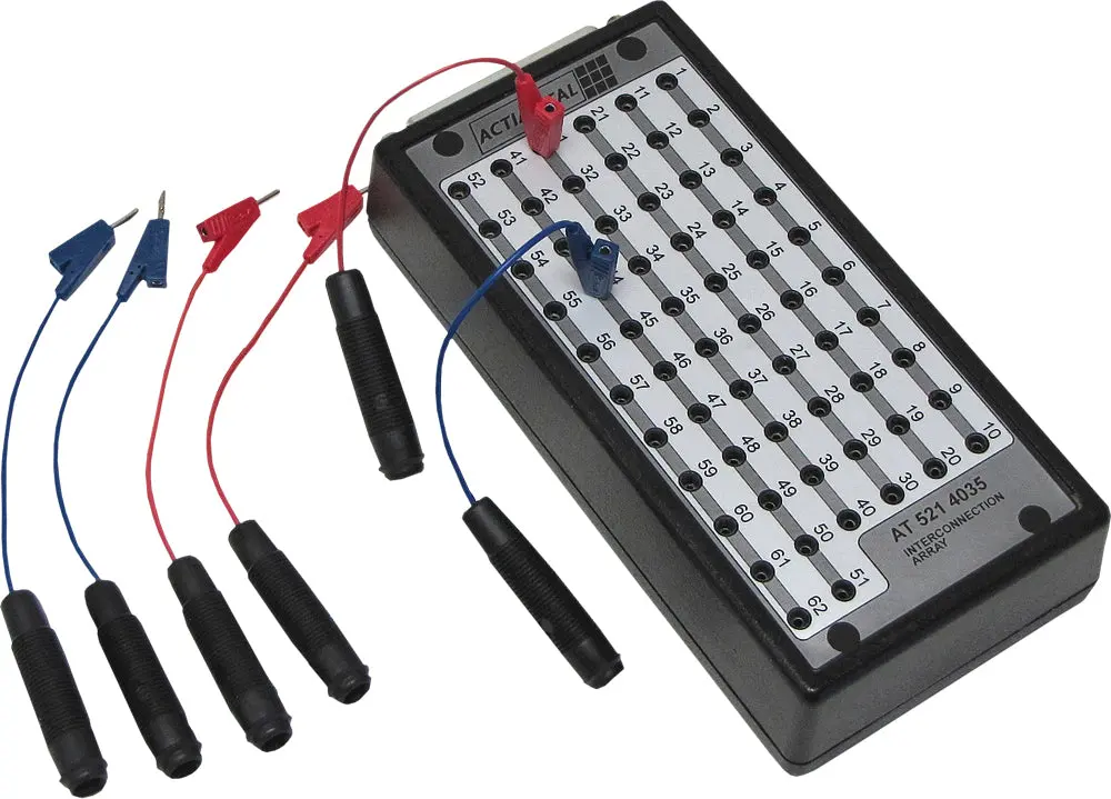 Parallel Diagnostic System 62 Pin Breakout Box 1
