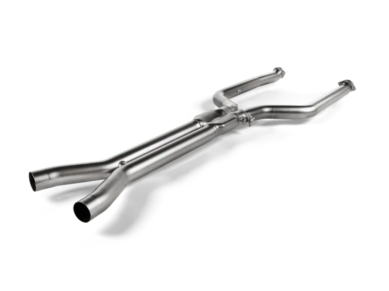 Akrapovic 2024+ Bmw X5m/X6m (Face Lift) Evolution Link Pipe Set (Titanium) 1