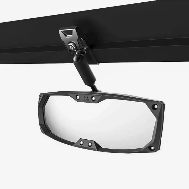 Halo R Mirror W/Bezel Can Am 1