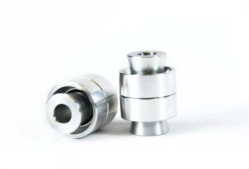 Spl Parts Rear Knuckle Shock Mount Monoball Bushings - Nissan 350Z 03-08/ 370Z 2009-Up 2