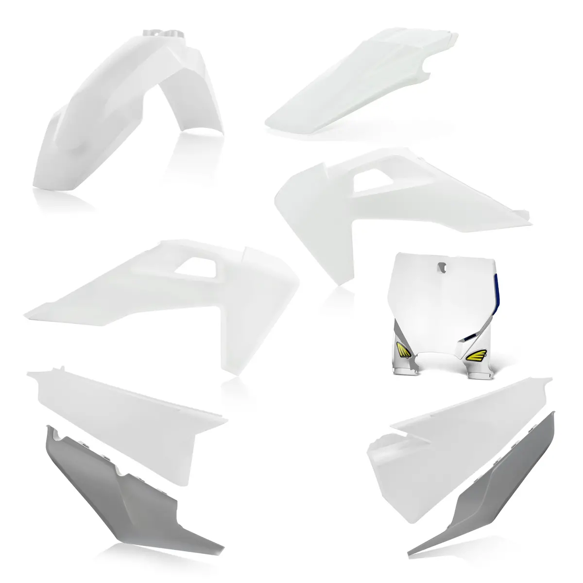 5 Piece Body Kit Oem Color 1