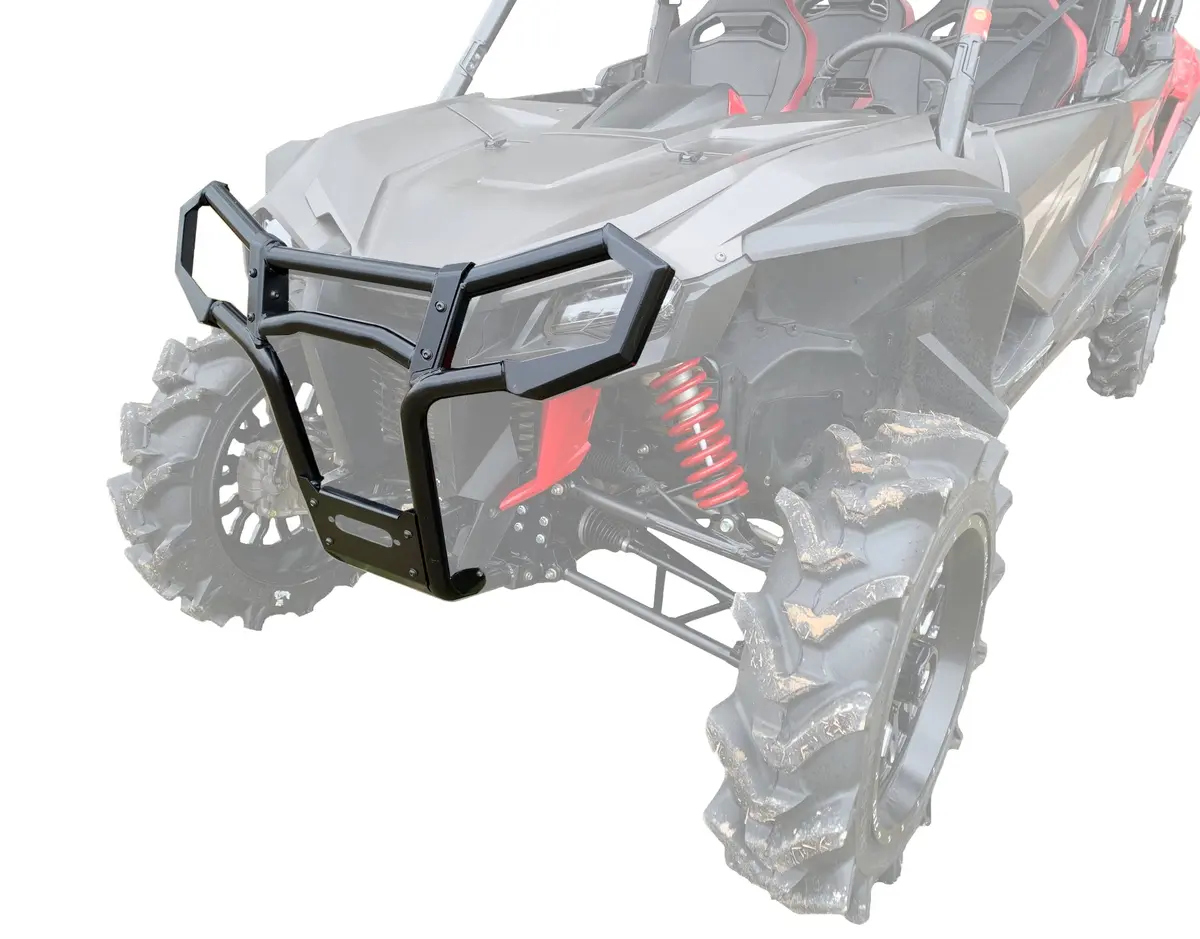 Front Bumper Hon 2