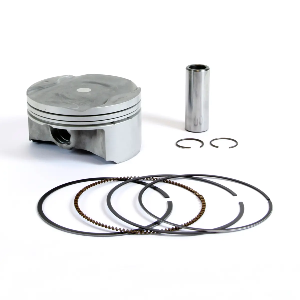 Piston Kit Forged Nikasil Cyl 11