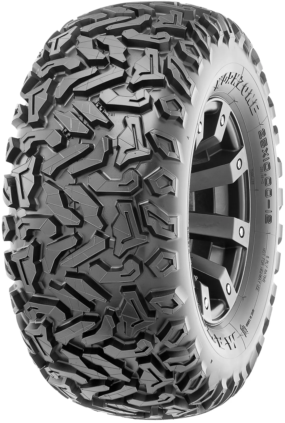 Tire Workzone 25X10 12 1