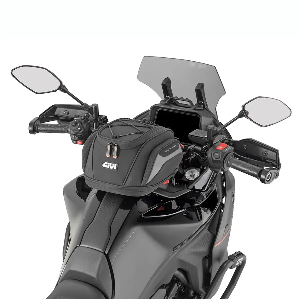 Tanklock Easy Tank Bag Seatlock Bag 14L Black 2