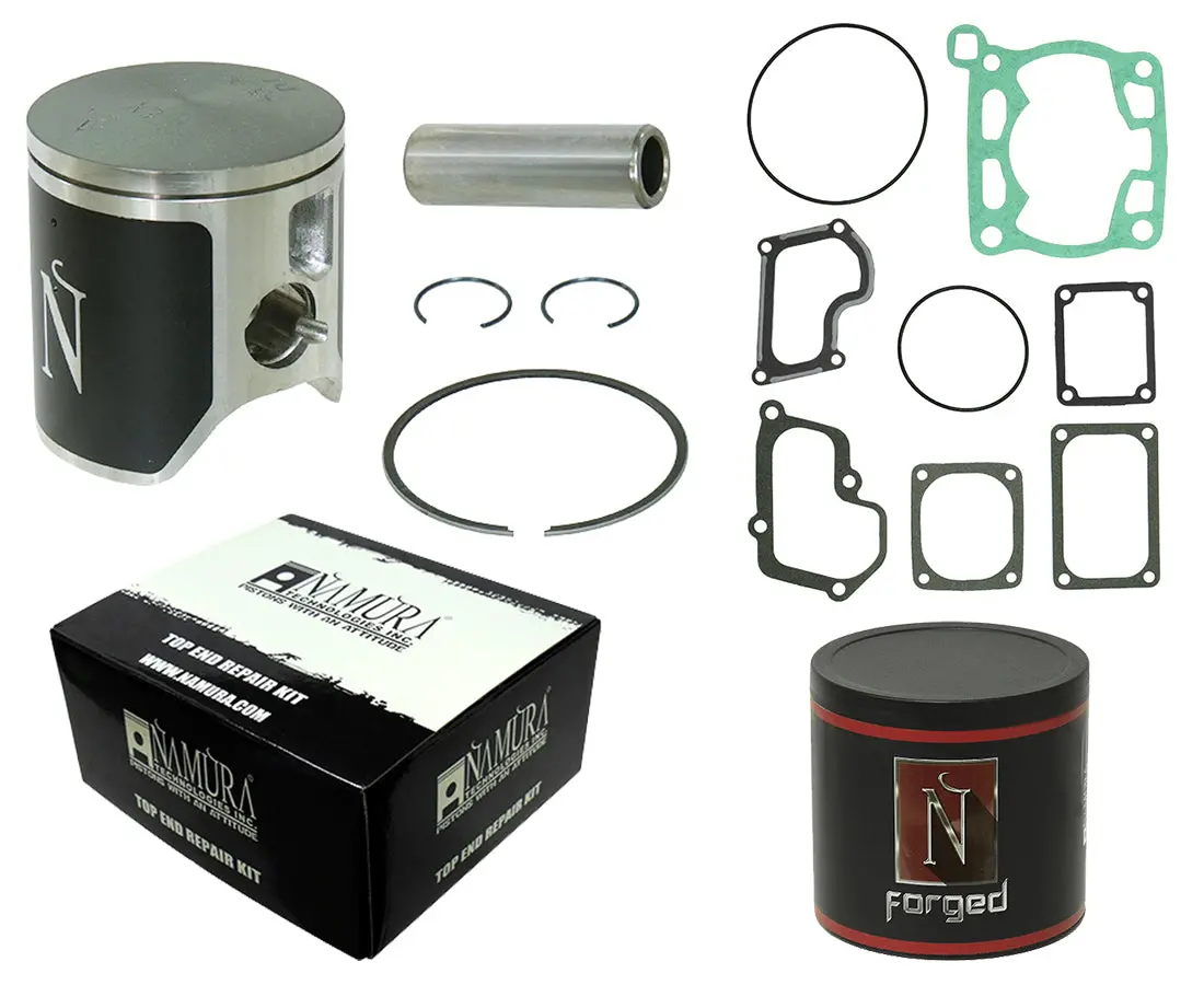 Top End Kit Scem Composite Cyl 54.5/+0.50 Suz 1