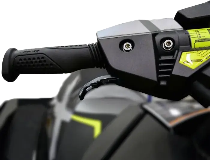 Billet Icontrol Levers Sd 2