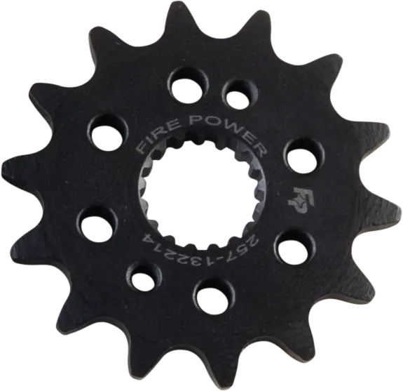 Front Cs Sprocket Steel 22