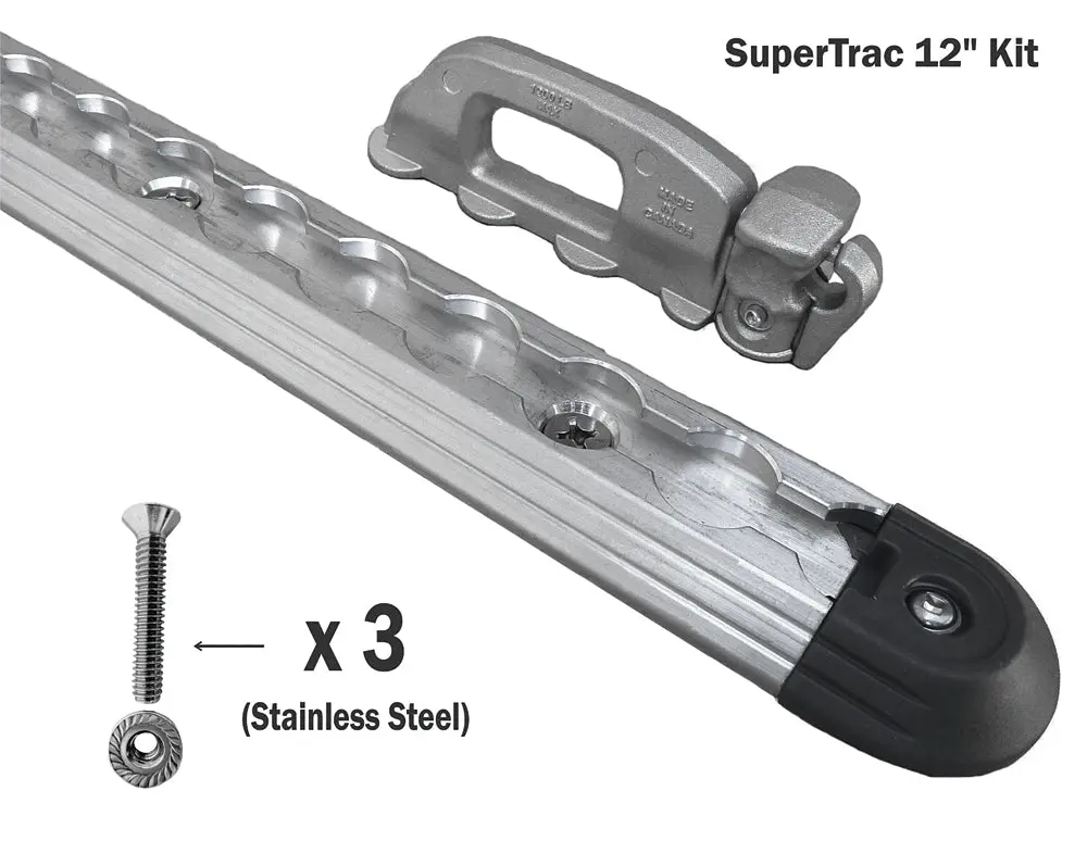 Supertrac Kit 12" 1