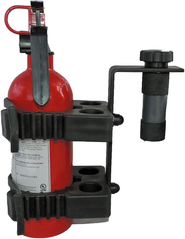 Fire Extinguisher Bed Mount Pol 1