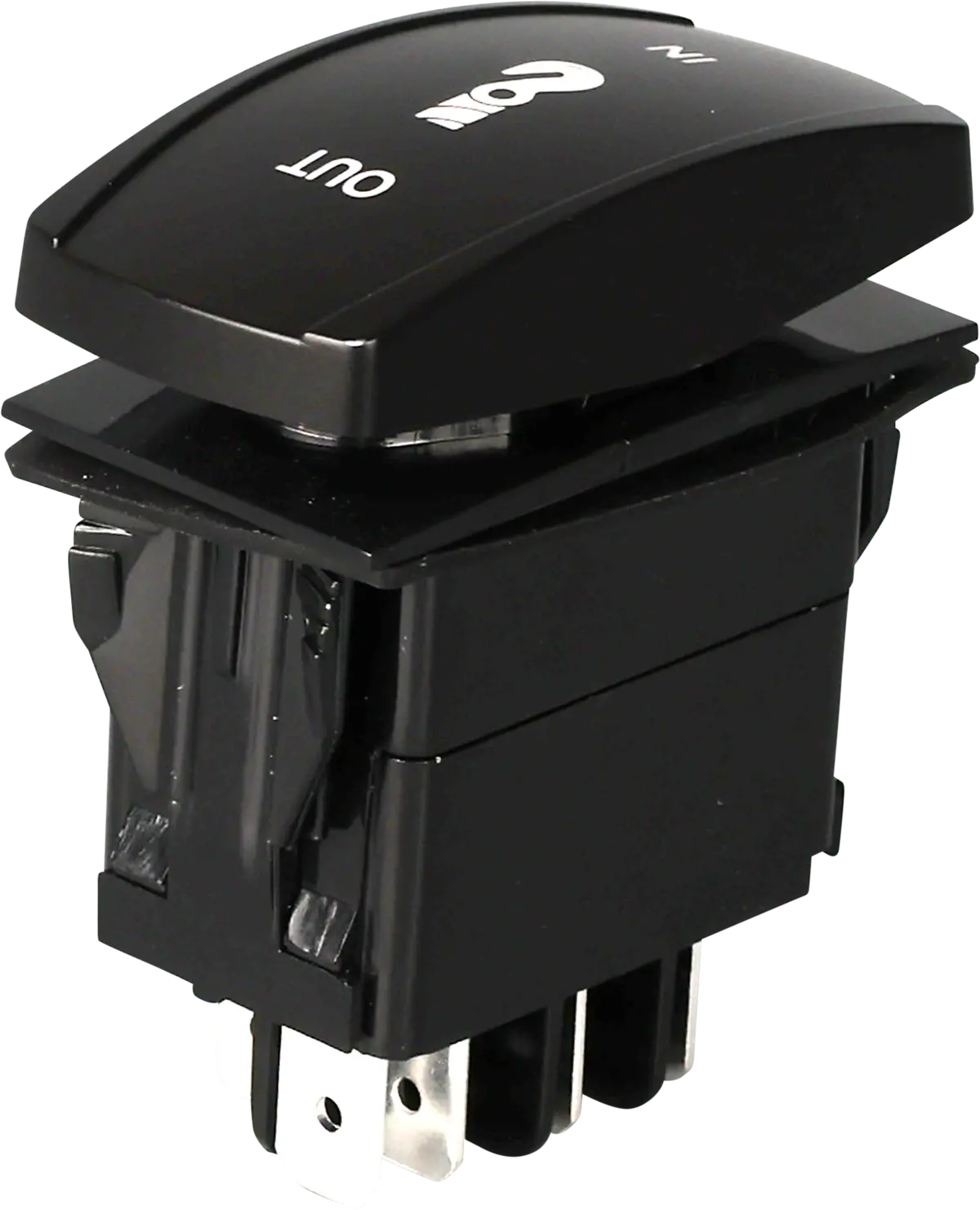 Momentary Led Winch Switch Pro Backlit 2