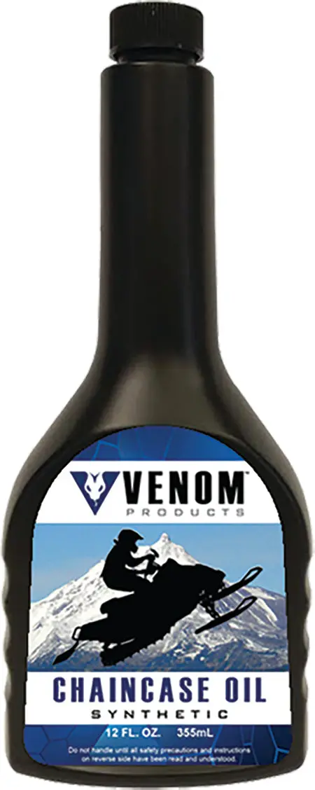 Venom Chaincase Oil S/M 1
