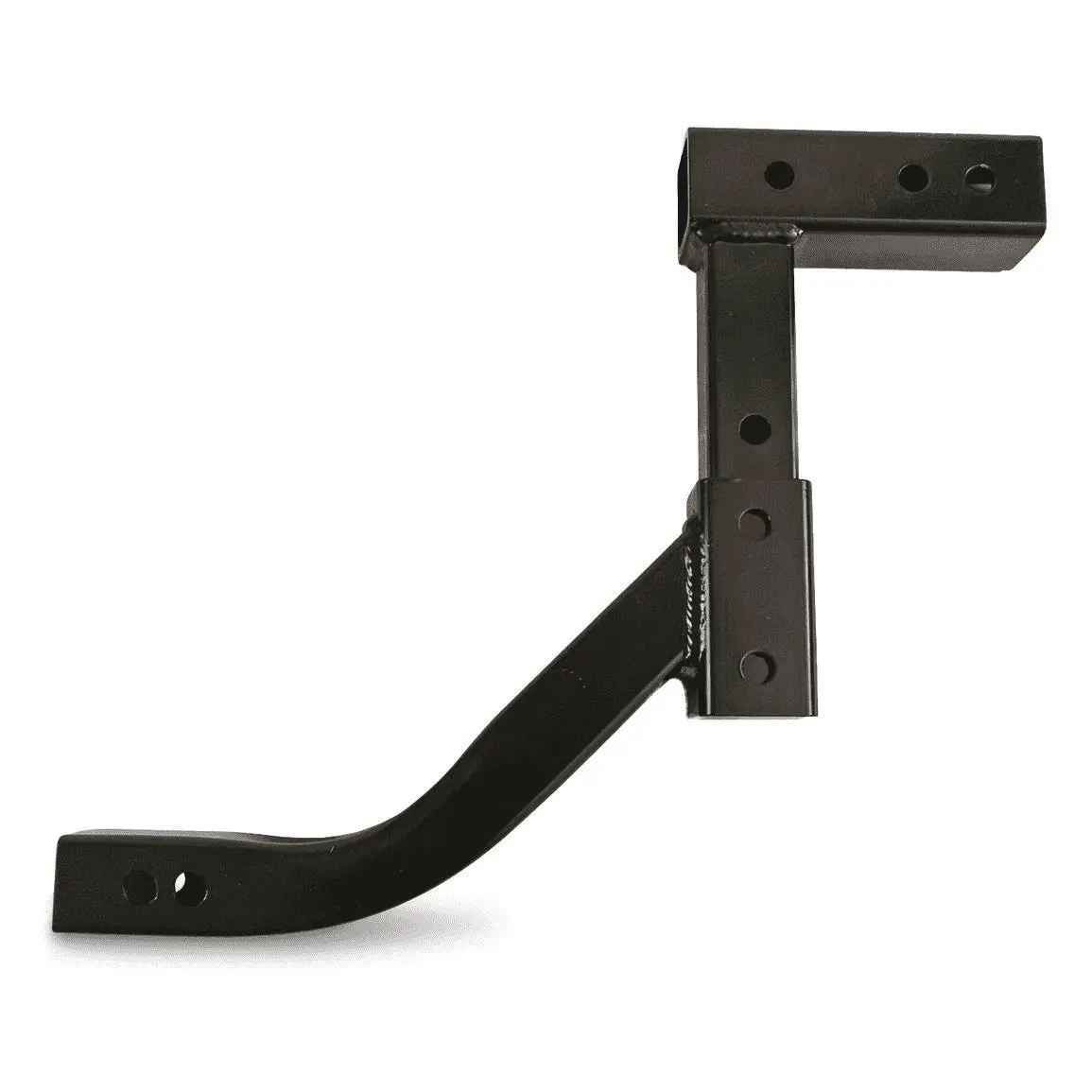 Utv Quick Adjust Receiver Hitch Long 1