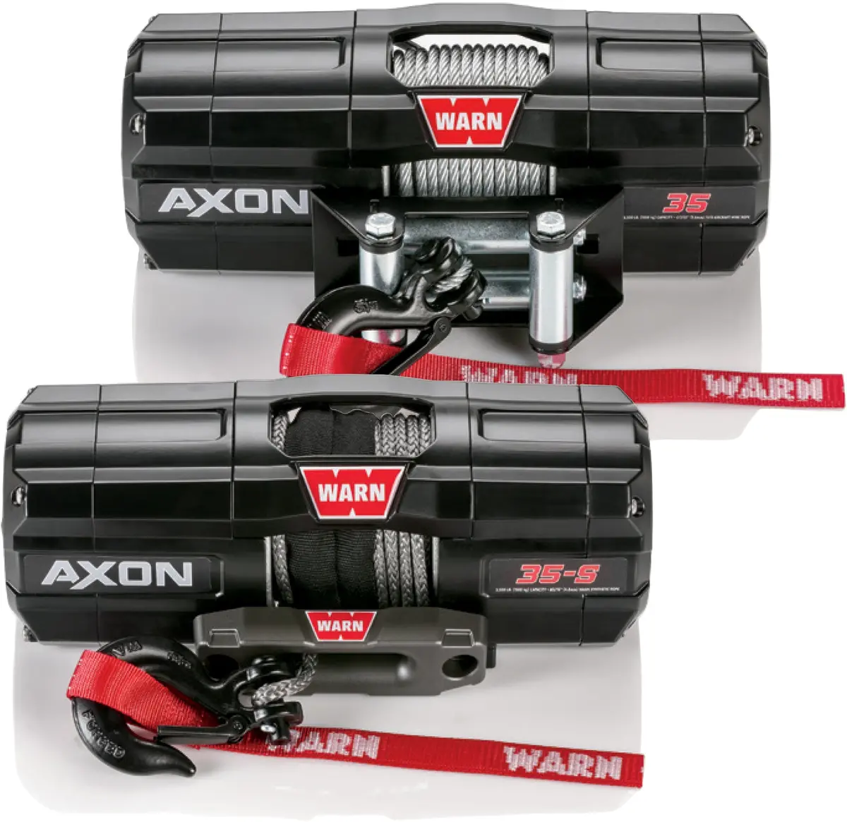 Axon 3500 Wire Rope Winch 1