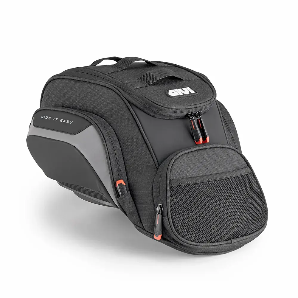 Tanklock Easy Tank Bag 12L Black 1