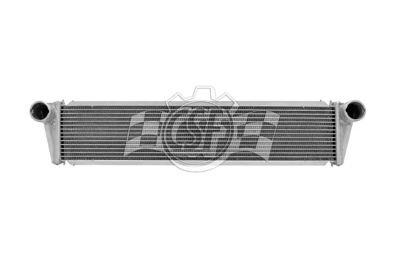 Csf 05-08 Porsche Boxster 2.7L Oem Plastic Radiator 1
