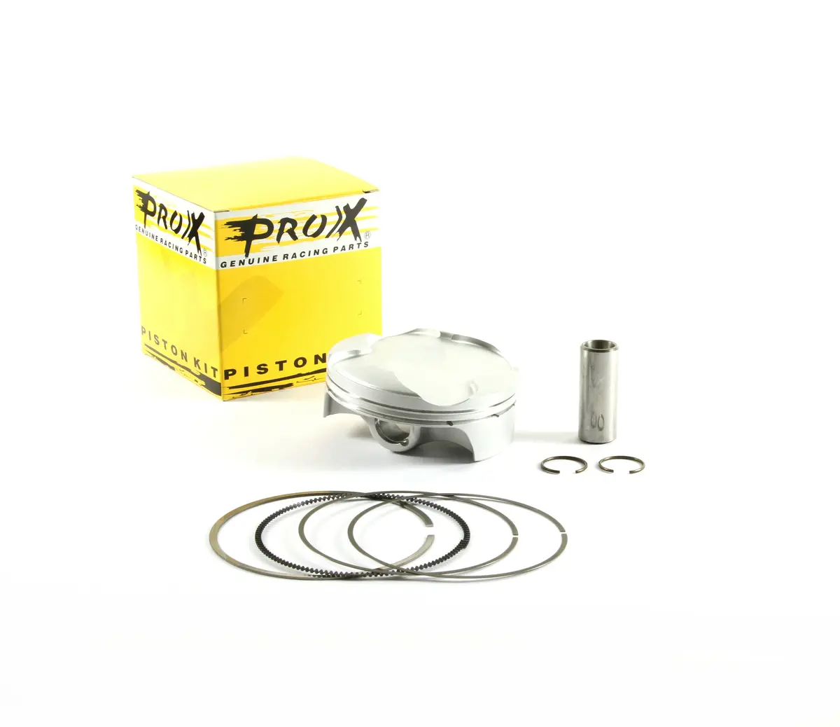 Piston Kit Forged Nikasil Cyl 6