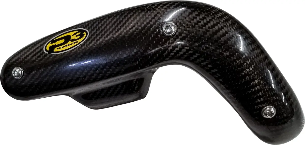 Heat Shield Carbon Fiber 1