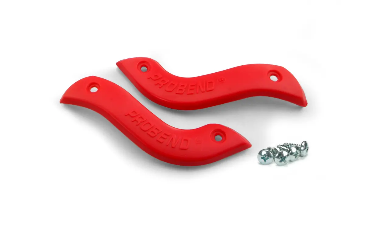 Plastic Abrasion Guard Probend Red 1