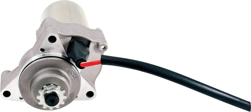 4 Stroke Starter Motor 50 125Cc Horizontal Engine 1