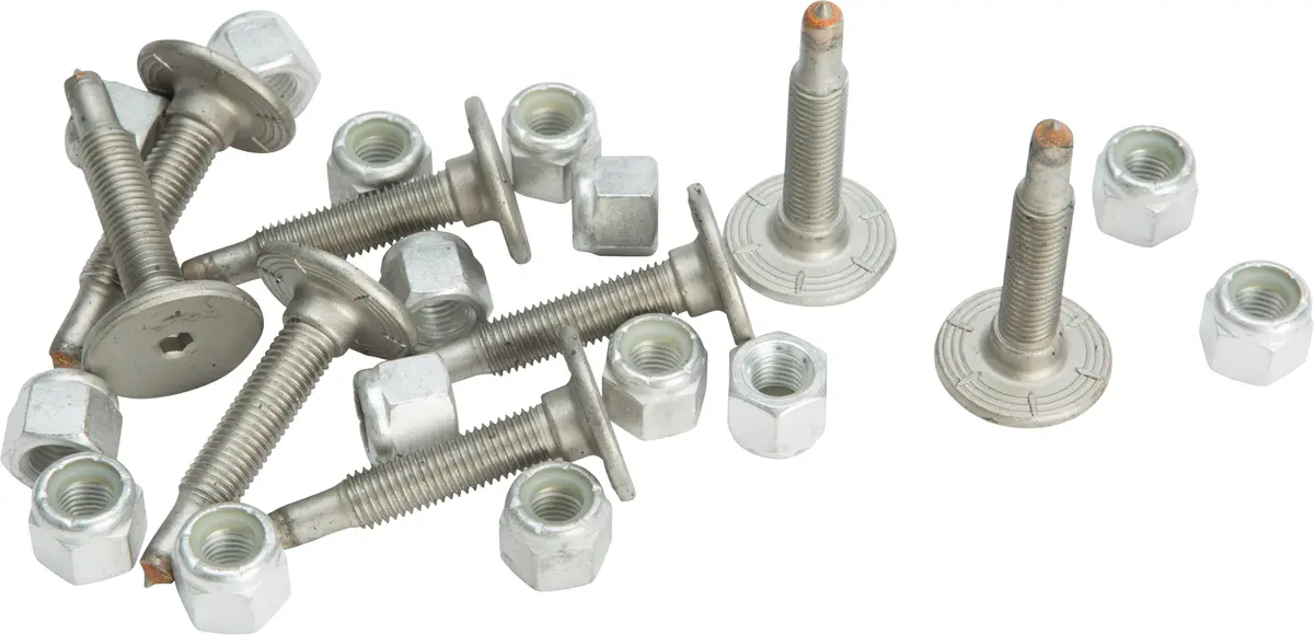 Signature Series Stainless Steel Studs 1.450" 96/Pk 1
