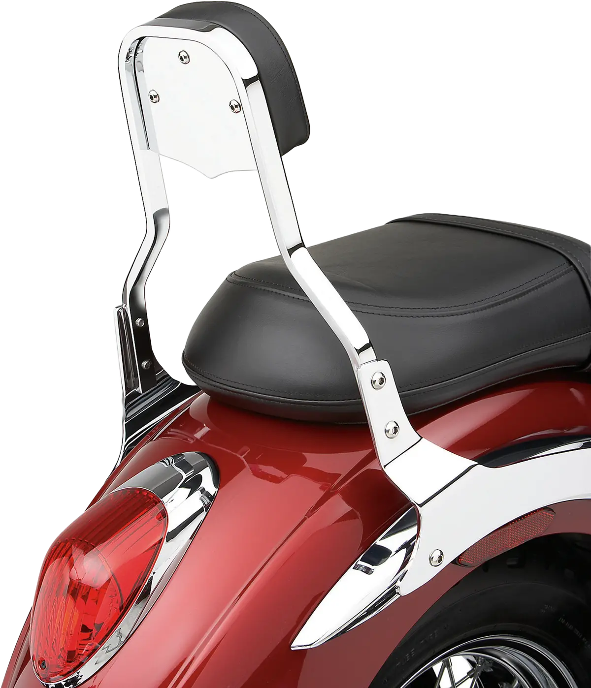 Backrest Insert Chrome 1
