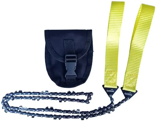 Hand Chainsaw With Case 1