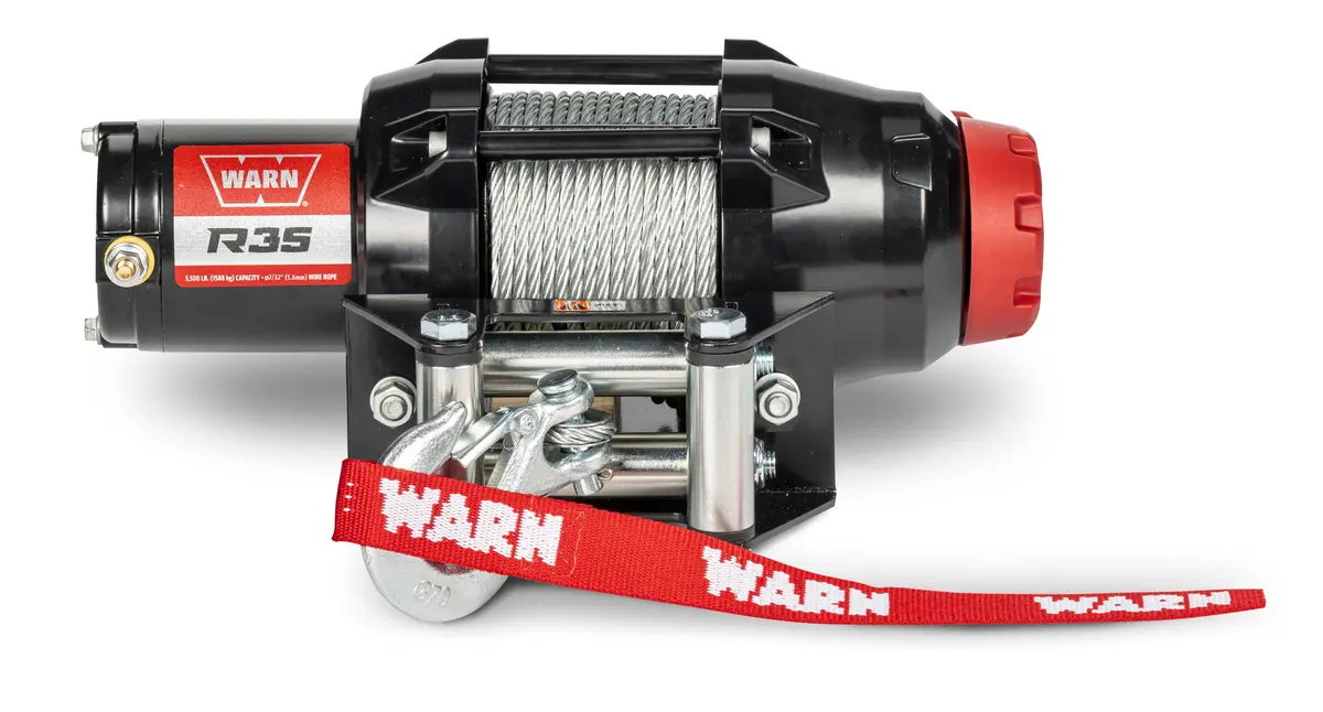 R35 Wire Rope Winch 1