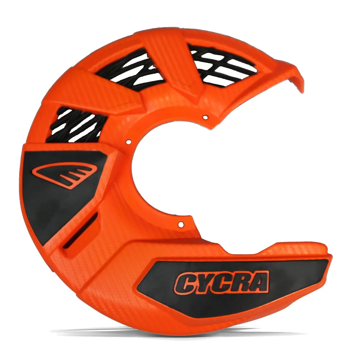 Universal Disc Cover Orange 1