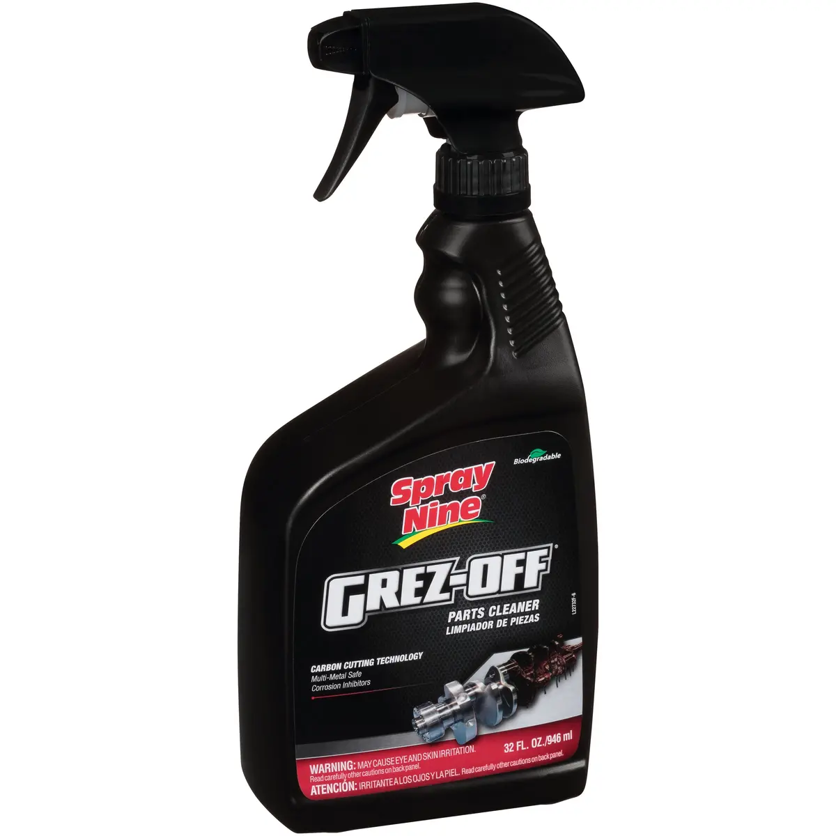 Grez Off Heavy Duty Degreaser 32Oz 1
