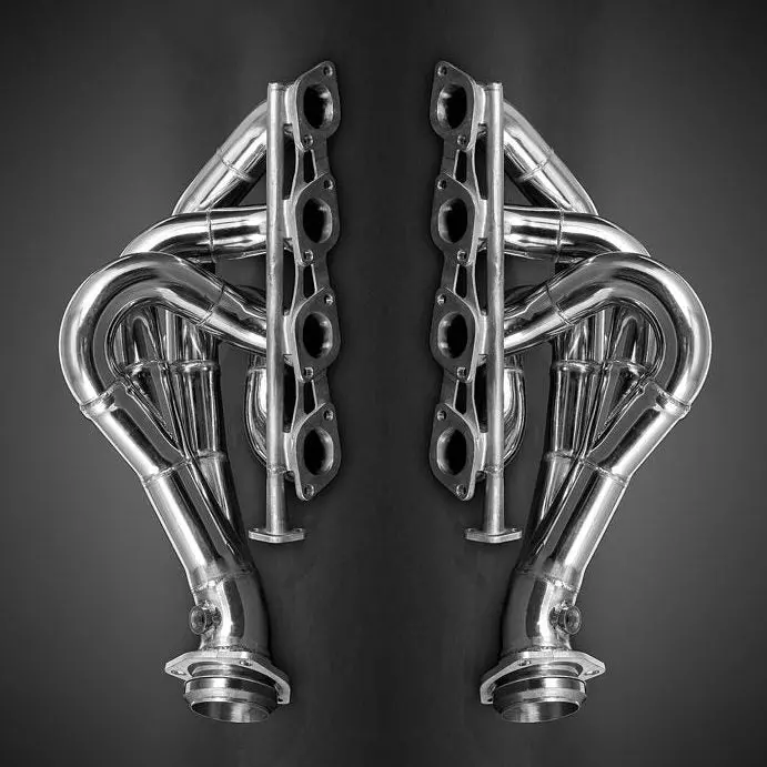 Capristo Headers + Heat Blankets - Ferrari F430 Scuderia/ 16M 1