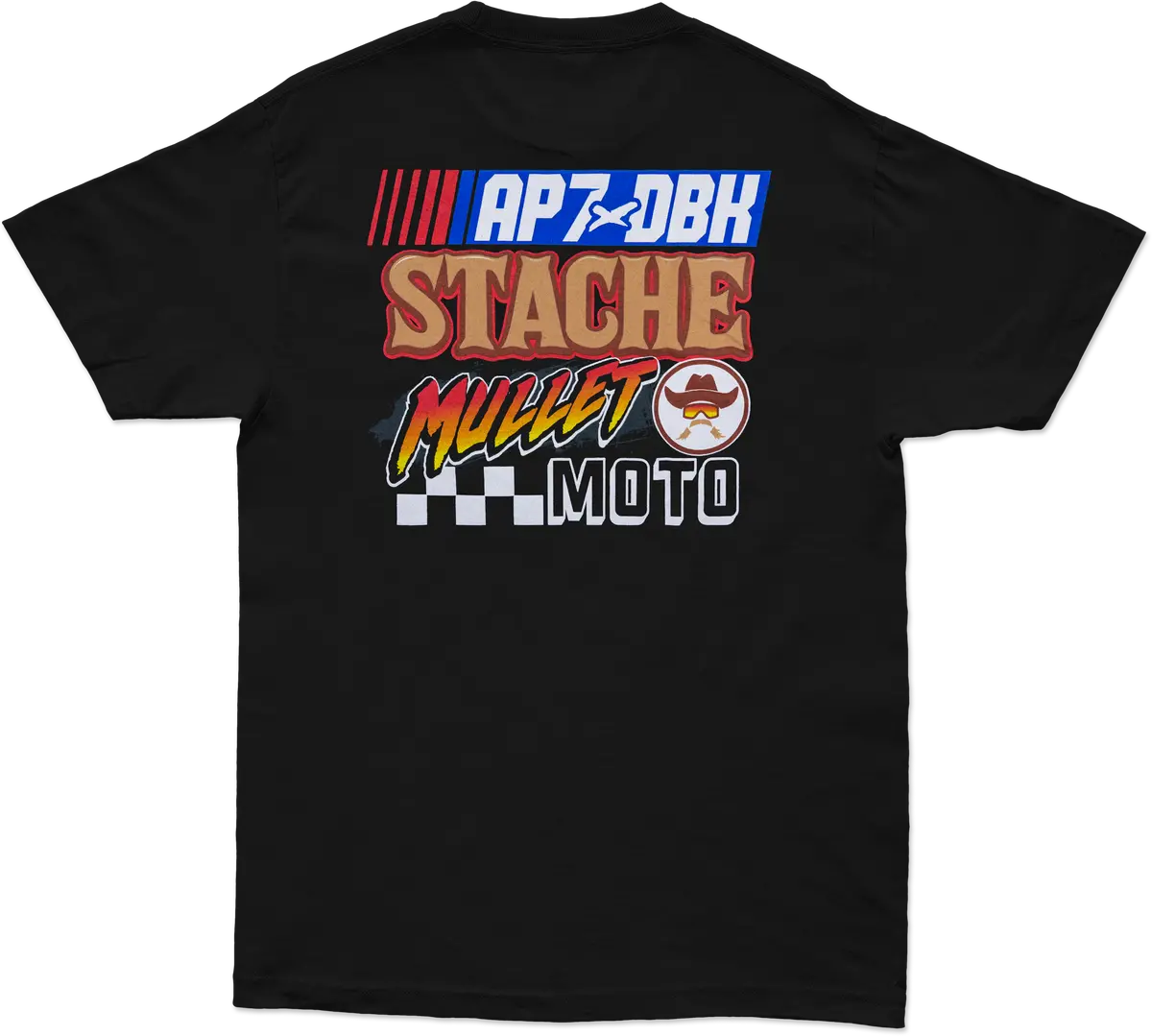 Roadhouse Tee Black Xl 2