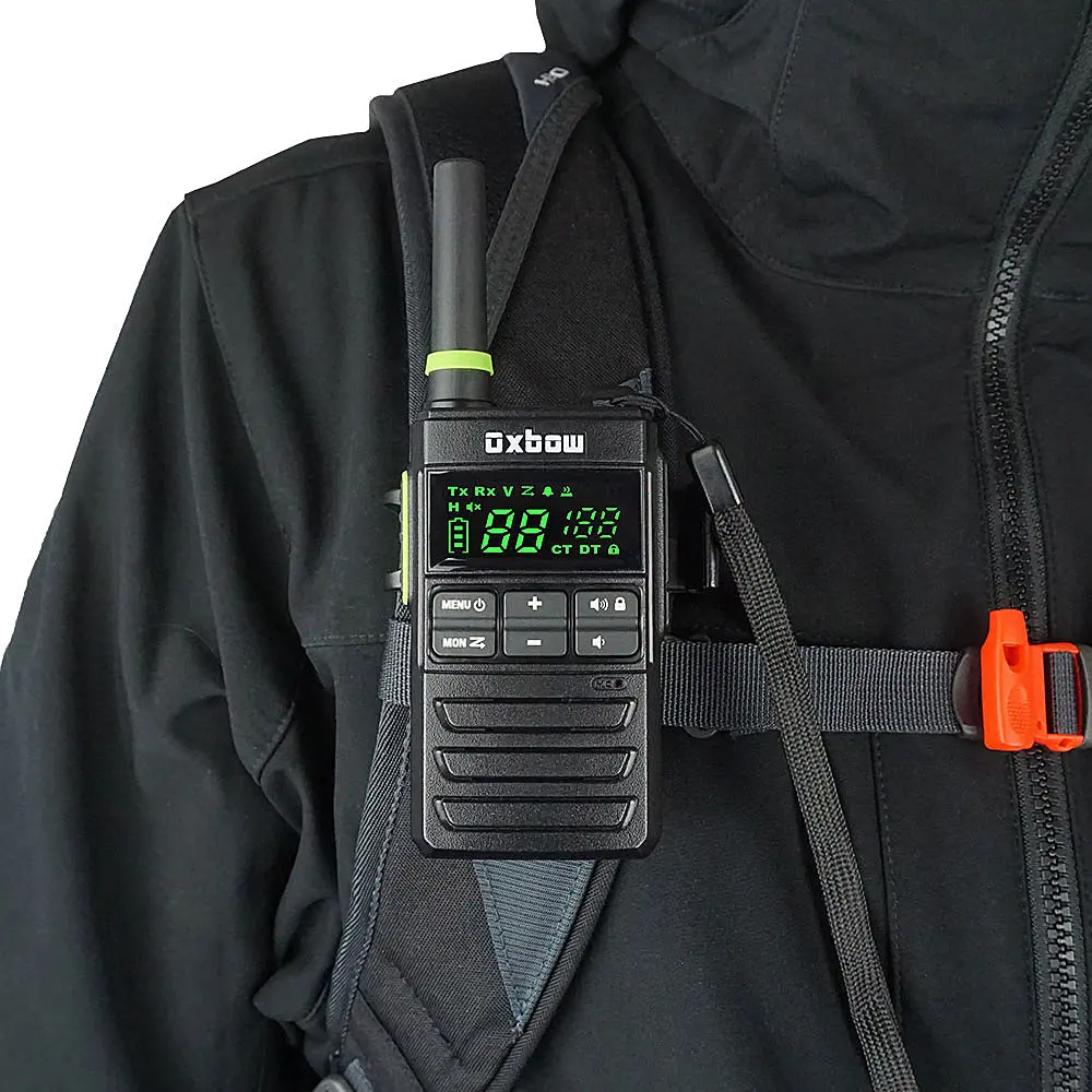 Renegade 2.0 Two Way Radio 1