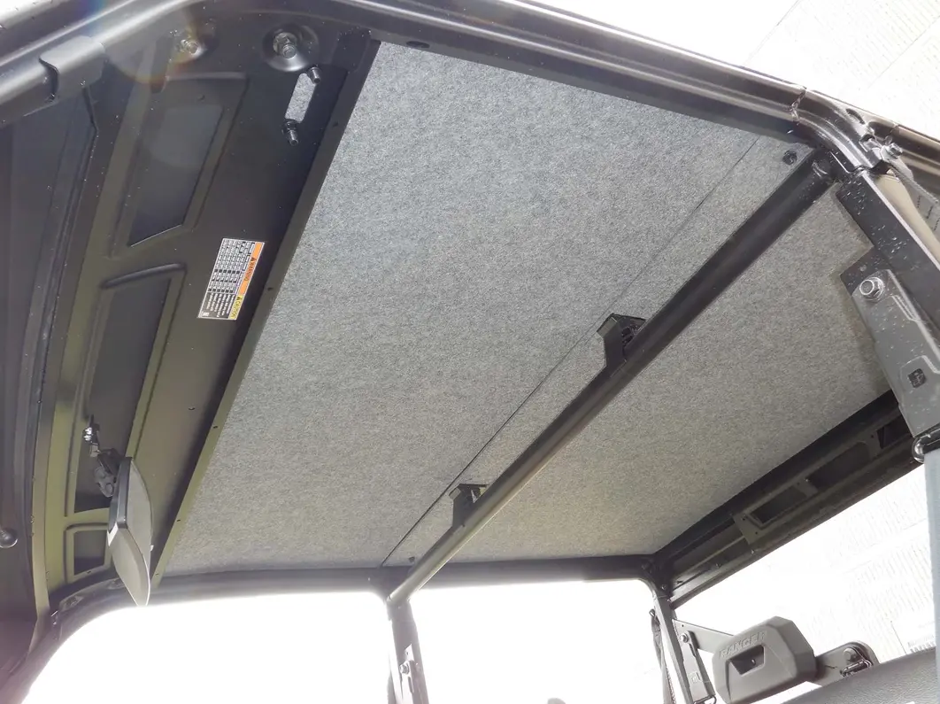 Roof Foam Liner 5Mm Pol 1