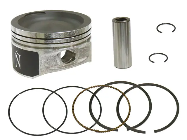Piston Kit 79.96/+0.01 Pol 1