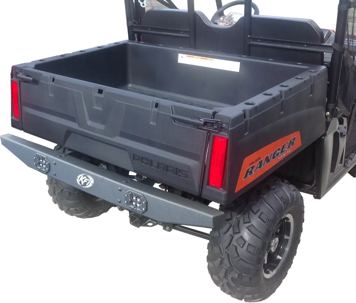 Rear Bumper Pol 2