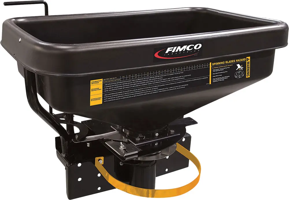 Dry Material Spreader 1